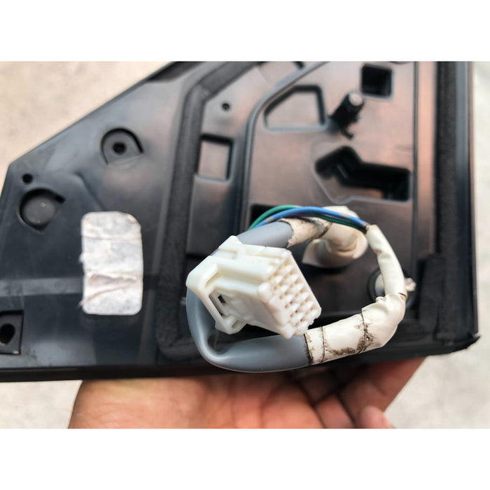 Espejo Derecho Original Nissan Sentra 2013 2014 2015