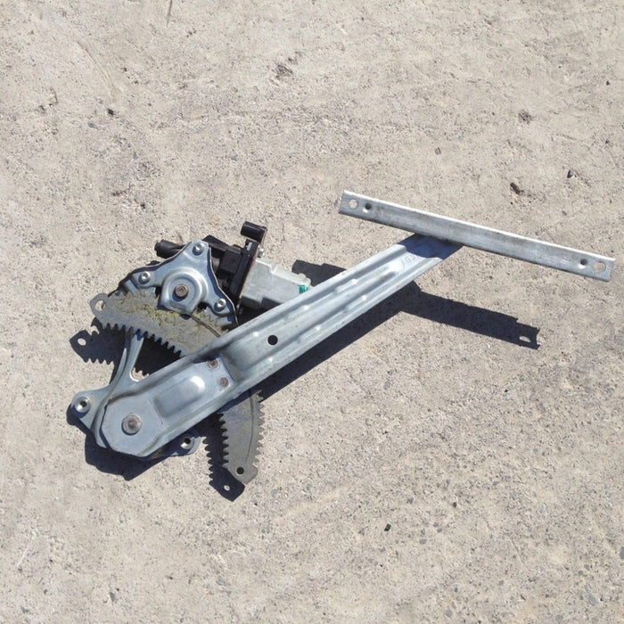 Elevador Vidrio Puerta Trasera Derecha Nissan Note 2014-2018