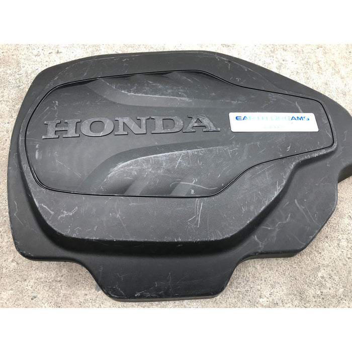 Cubierta De Motor Original Honda Odyssey 2018 Al 2022 3.5