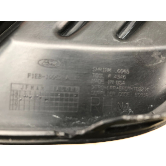 Parrilla Izquierda Ford Focus 2015 2016 2017 2018