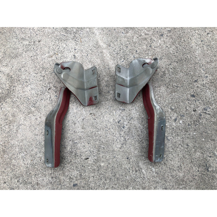 Set Bisagras De Cofre Nissan Ropgue 2008 Al 2013