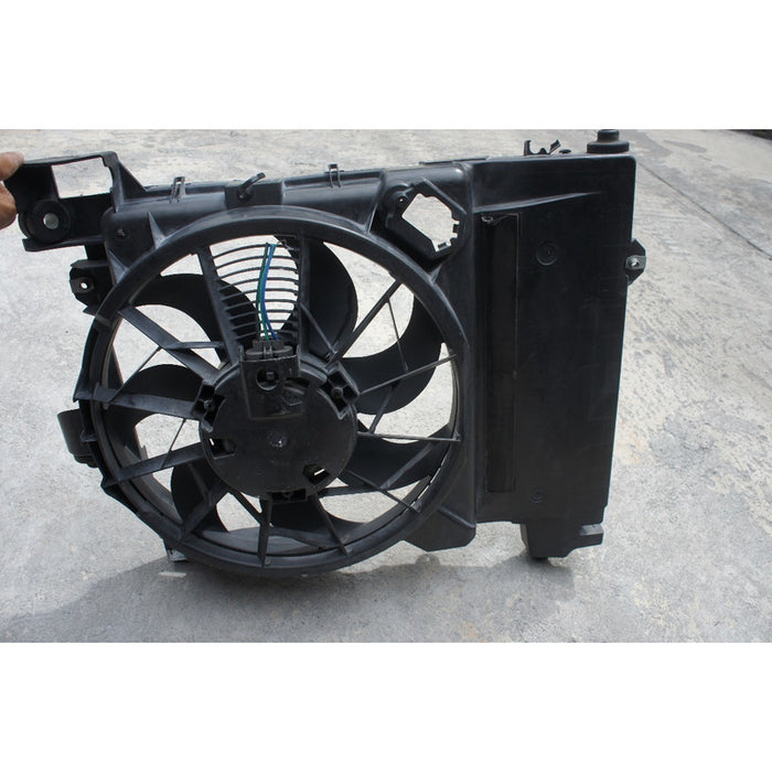 Motoventilador Aire Acondicionado Durango 2004 2005 2006 3.7