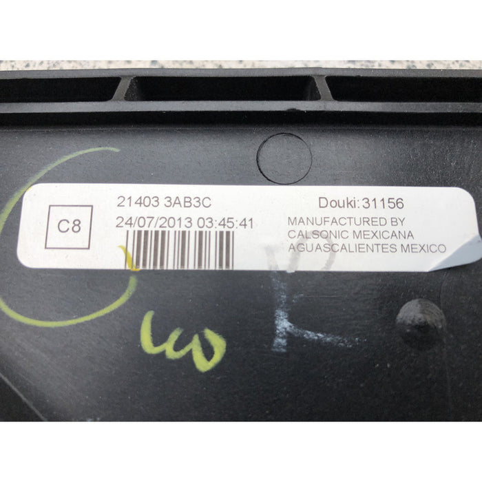 Motoventilador Nissan Versa Del 2012 Al 2019 1.6