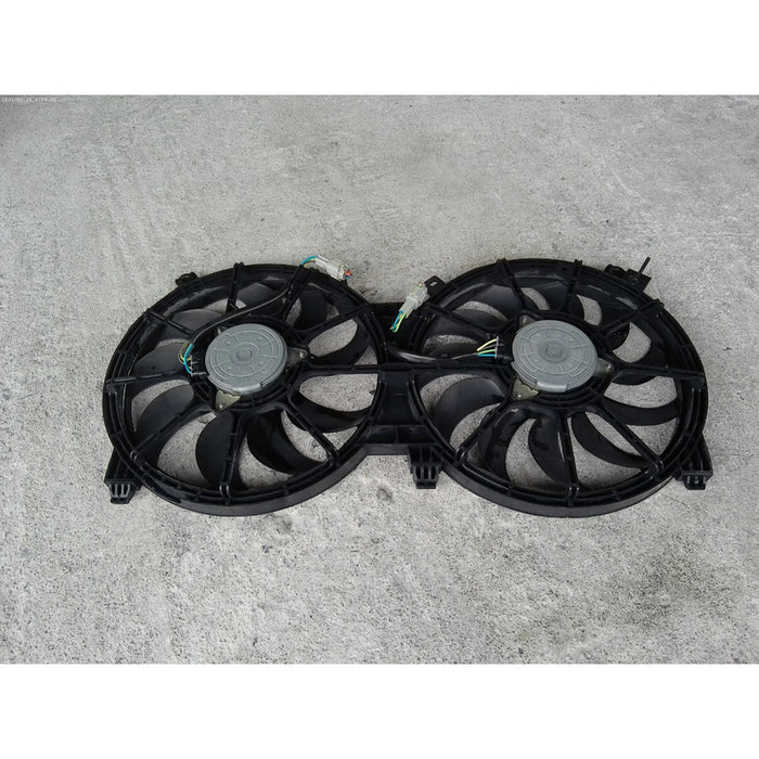 Motoventilador Original Para Maxima Del 2009 Al 2014 3.5