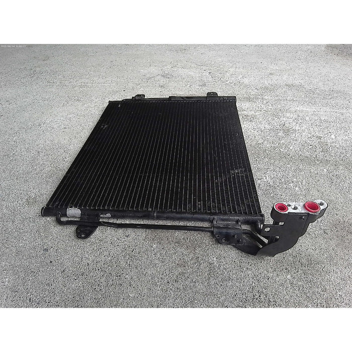 Condensador Original Tiguan Del 2009 Al 2018 2.5 Litros
