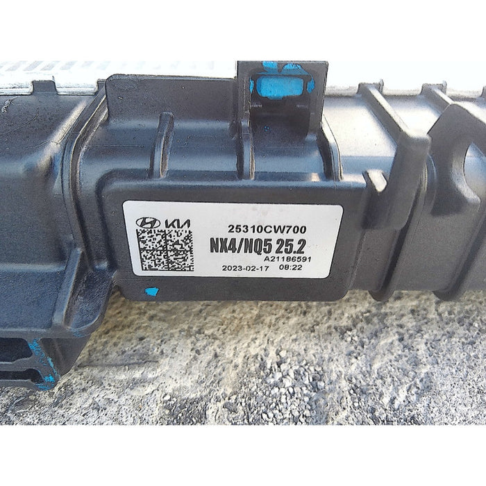 Radiador Original Hyundai Tucson 2022-2024, 2.5 Litros