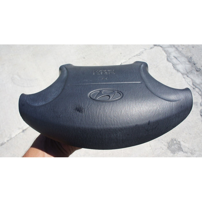 Bolsa De Aire Volante Original Para Hyundai Tiburon 2001