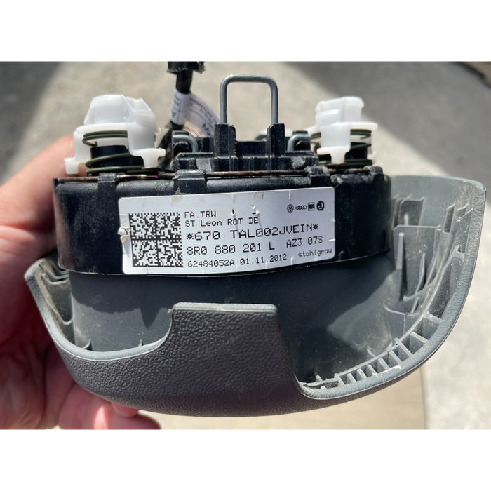 Bolsa De Aire Volante Para Audi Q5 2013-2017 (daño En Cromo)