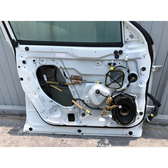 Puerta Delantera Izquierda Para Nissan Pathfinder 2013-2020
