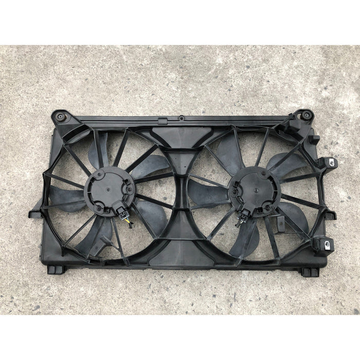 Motoventilador Chevrolet Tahoe Silverado 2007 Al 2013 5.3