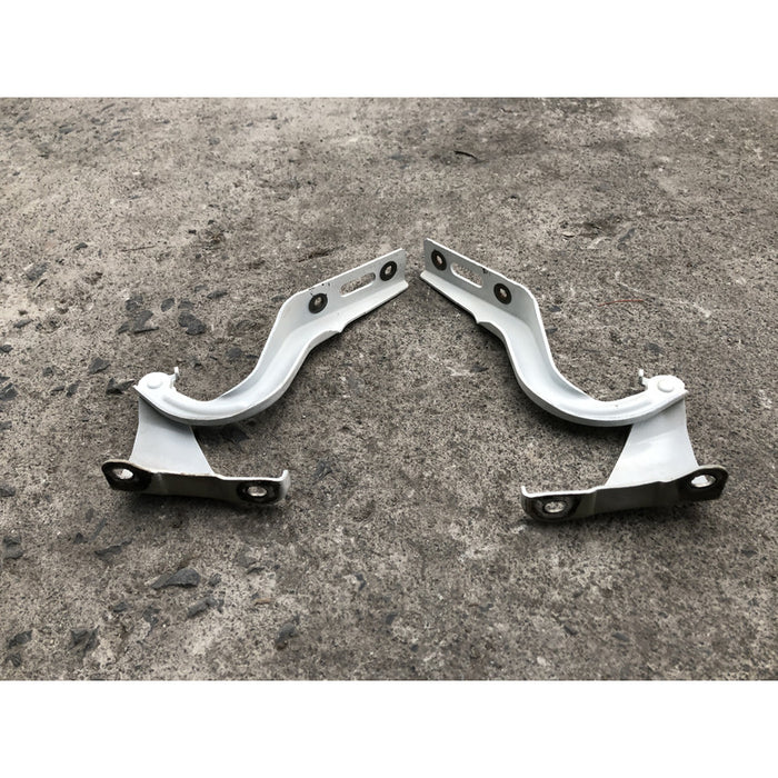 Set Bisagras De Cofre Honda Crv 2007 Al 2011