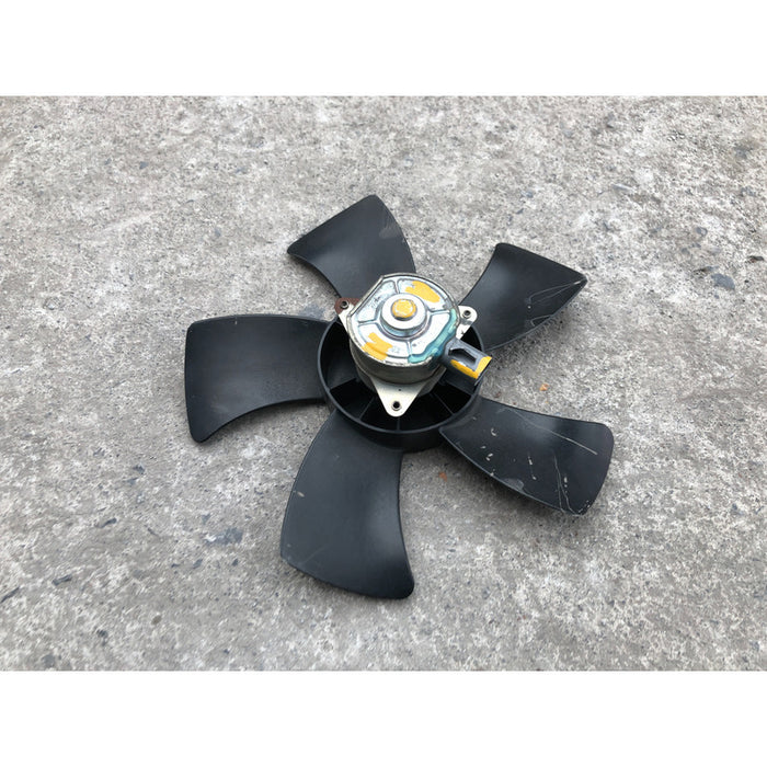 Motor Aspas De Ventilador Izquierdo Outlander 2011 Al 2022