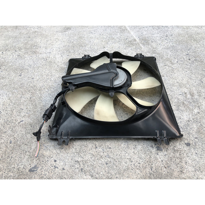 Motoventilador Aire Acondicionado Accord 2008 Al 2012 3.5