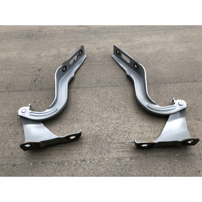 Set Bisagras De Cofre Honda Crv Del 2007 Al 2011