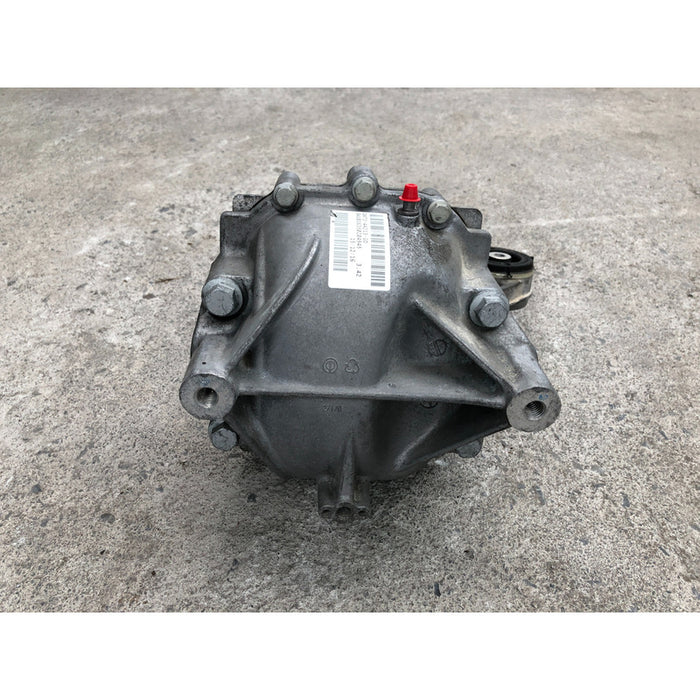 Diferencial Trasero Jaguar Xe Del 2016 Al 2020 2.0