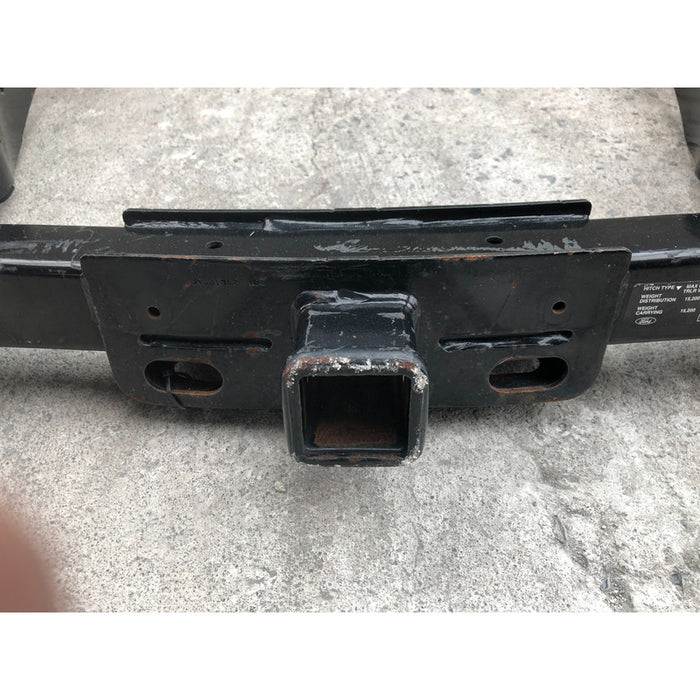 Tiron De Arrastre Ford F250 Super Duty 2017 Al 2022