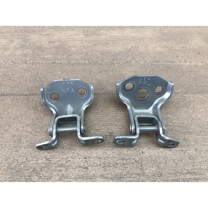 Par Bisagras De Puerta Trasera Derecha Forester 2014 Al 2018