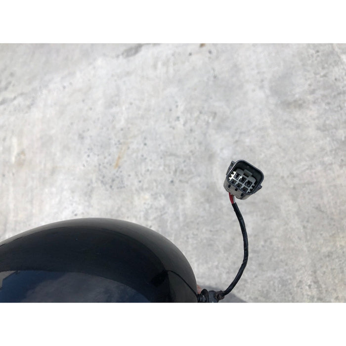 Espejo Izquierdo Original Challenger Del 2008-2014