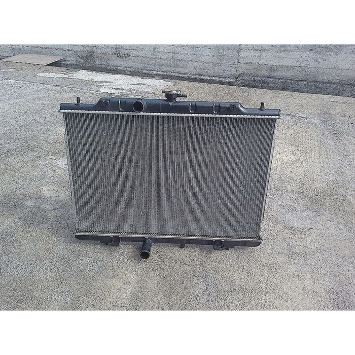 Radiador Original Nissan Rogue Del 2008 Al 2013 2.5 Litros