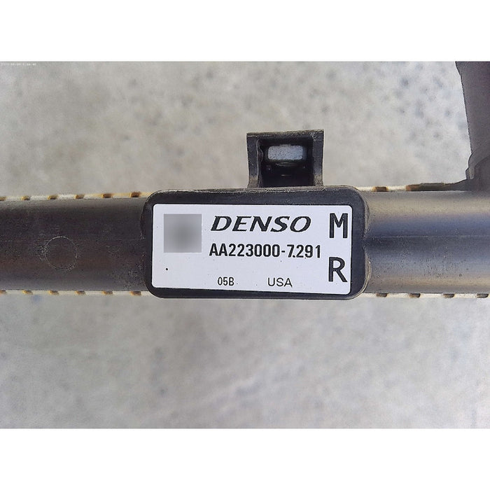 Radiador Original Honda Odyssey 2018 2019 2020 3.5 Litros