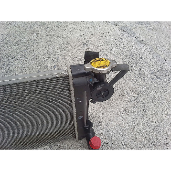 Radiador Agua Original Para Toyota Corolla 2014-2019 1.8