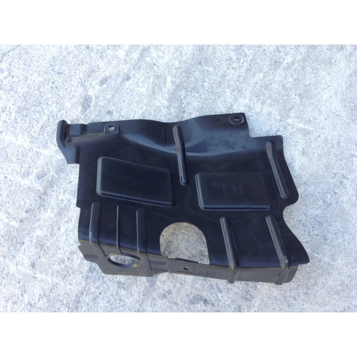 Tolva Inferior Izquierda Chevrolet Spark Del 2013 Al 2017