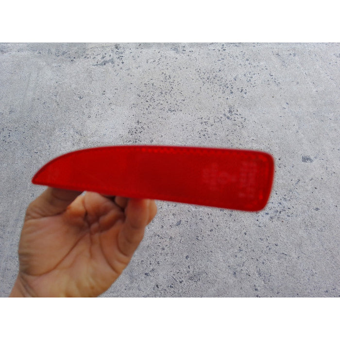 Reflejante Trasero Izquierdo Original Para Mazda 3 2014-2018