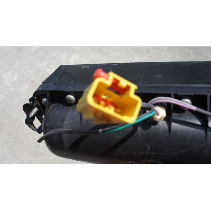 Bolsa De Aire Tablero Copiloto Jeep Liberty 2002-2003
