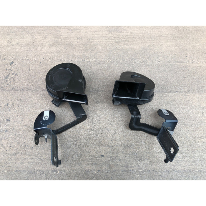 Claxon Original Para Cadillac Xts 2013, 2014, 2015 2016 2017