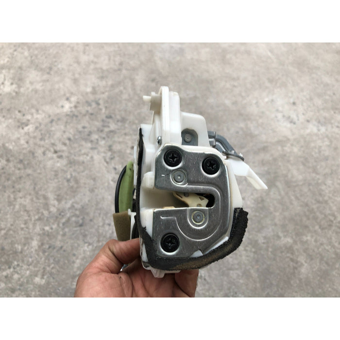 Chapa De Puerta Trasera Izquierda Mazda 6 2013 Al 2019
