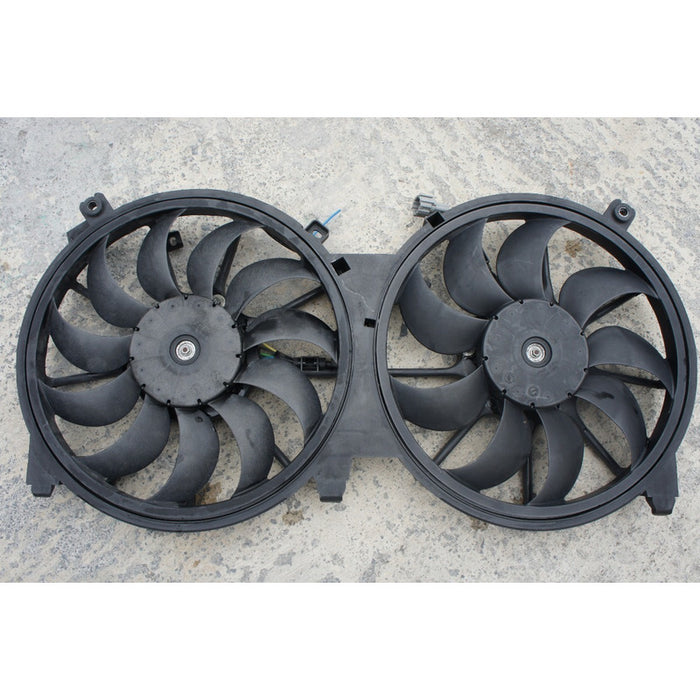 Motoventilador Original Para Nissan Maxima 2009-2013 V6 3.5