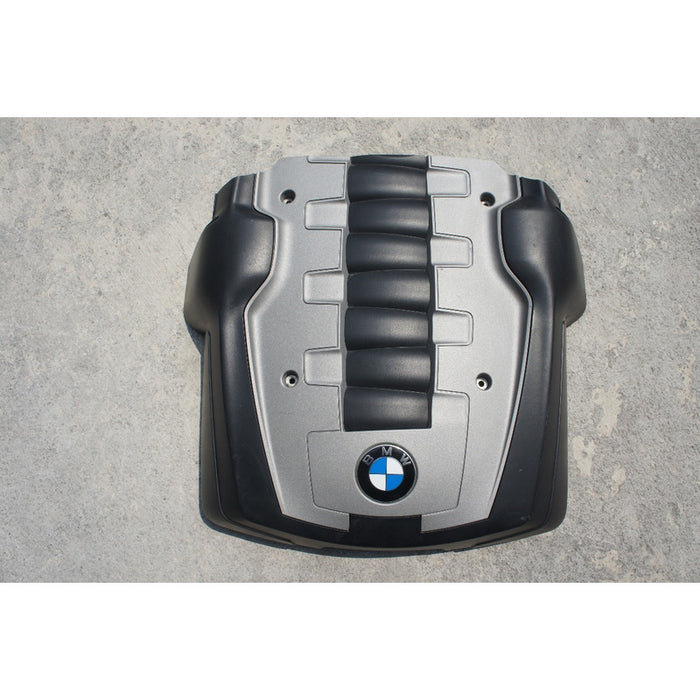 Cubierta De Motor Original Bmw 750 2006 2007 2008 4.8