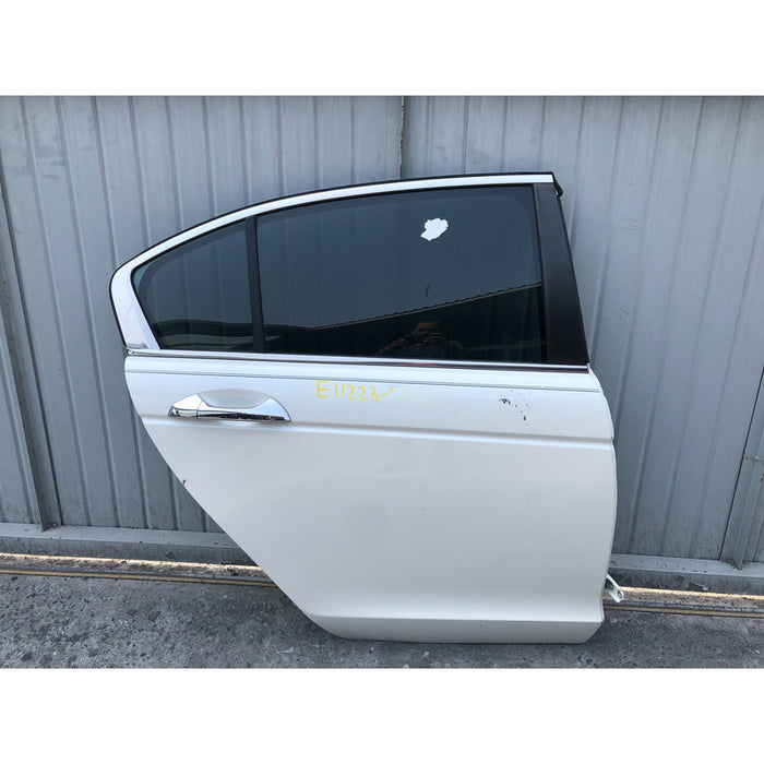 Puerta Trasera Derecha Honda Accord 2008 Al 2012