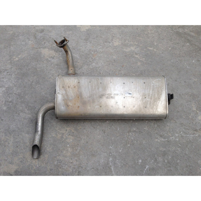 Caja De Humo Kia Soul 2020 - 2021 2.0