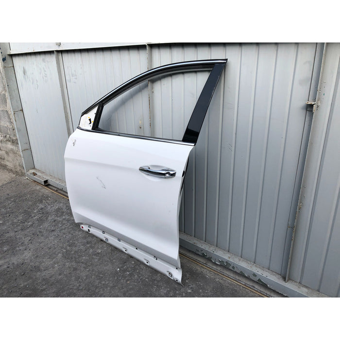 Puerta Delantera Izquierda Para Hyundai Santa Fe 2013-2018