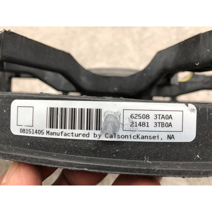 Motoventilador Nissan Altima 2013 Al 2018 2.5