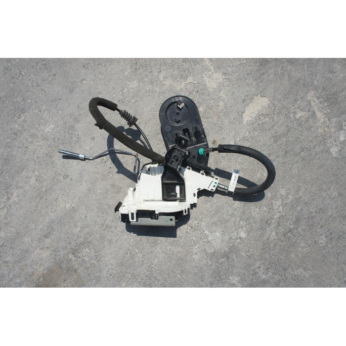 Chapa De Puerta Trasera Derecha Chrysler 300 2011 - 2014