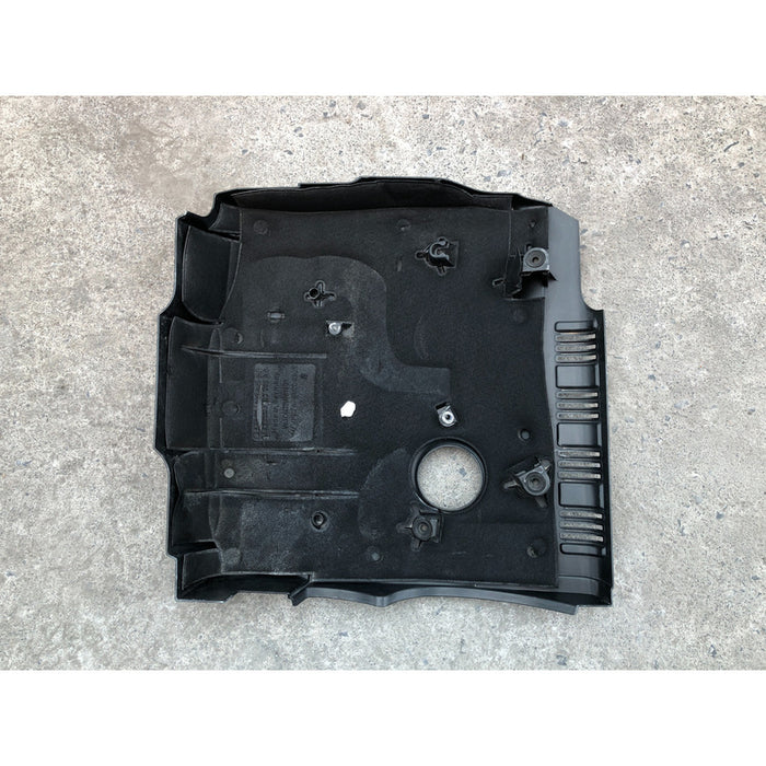Cubierta De Motor Original Audi A6 2009 Al 2017 2.0