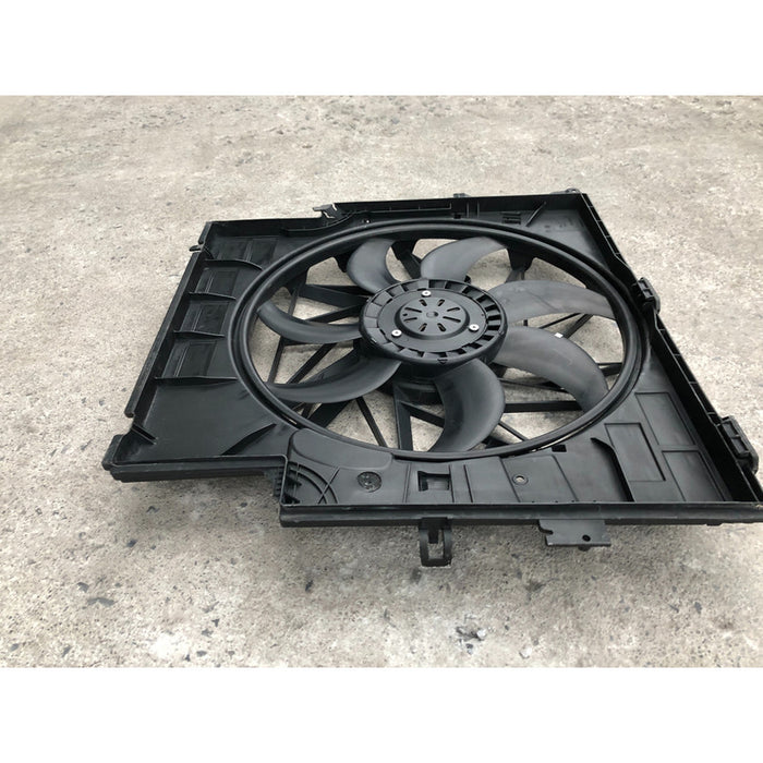 Motoventilador Bmw X4 2011 Al 2017