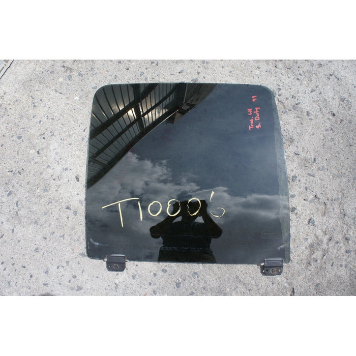 Vidrio De Puerta Trasero Izquierdo Super Duty 1996 - 1999