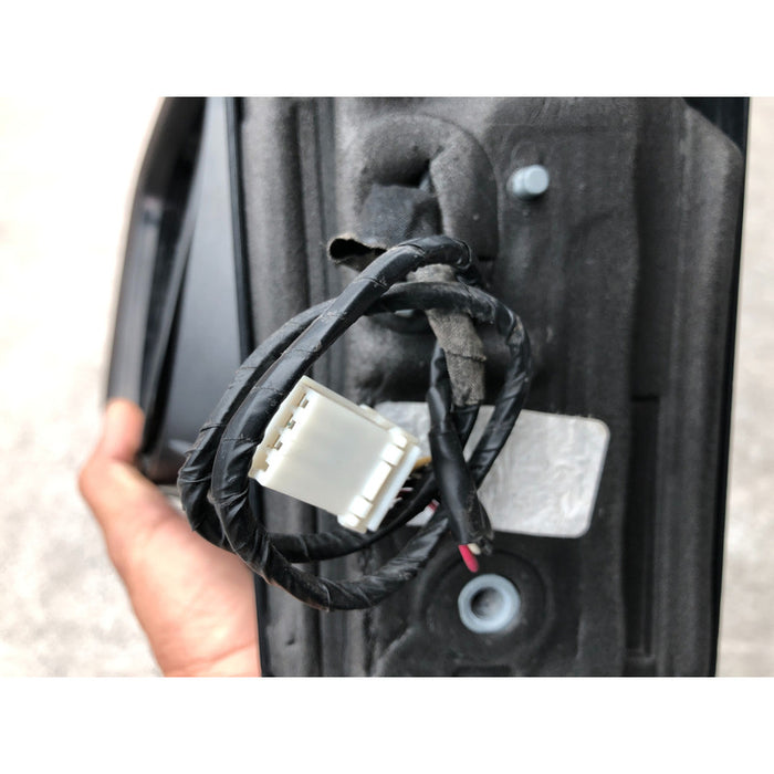 Espejo Izquierdo Original Dodge Caravan 2008 Al 2016