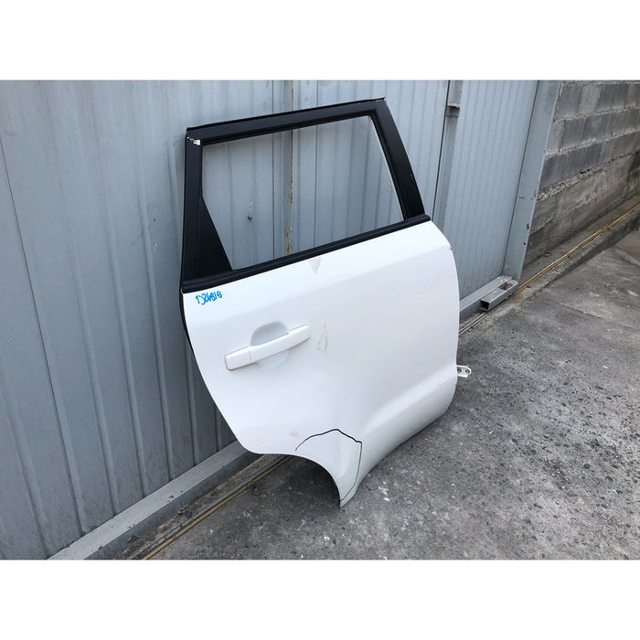 Puerta Trasera Derecha Kia Soul 2014 Al 2019