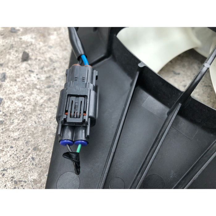 Motoventilador Aire Acondicionado Accord 2013 - 2017 2.4