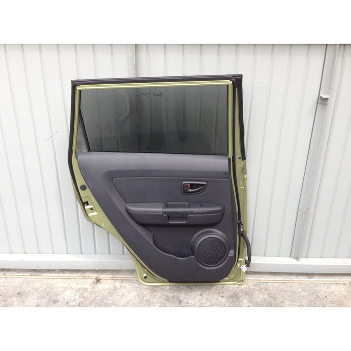 Puerta Trasera Izquierda Kia Soul 2011 2012 2013