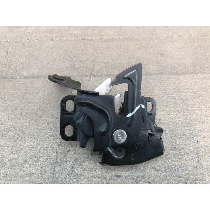 Chapa De Cofre Honda Fit 2009 Al 2014