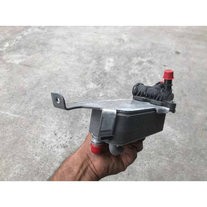 Enfriador De Aceite Transmision Para Bmw X4 2015 2016