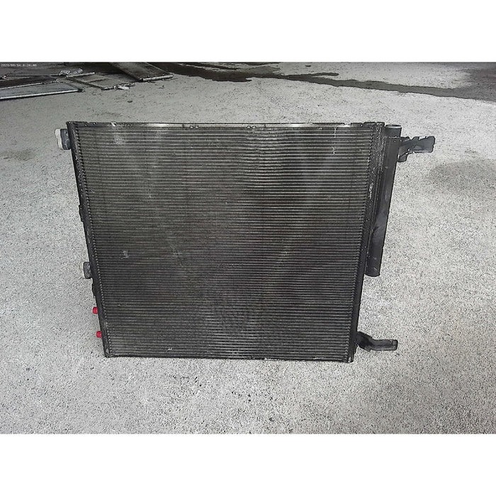 Condensador Original Ram Del 2009 Al 2013 5.7 Litros