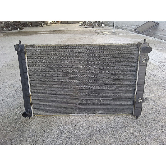 Radiador Original Nissan Murano 2009 Al 2014 3.5 Litros