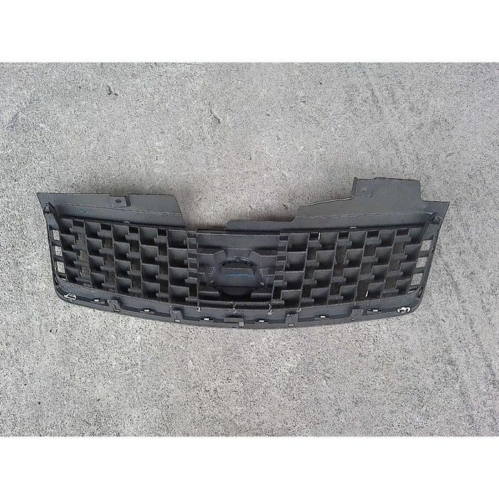 Parrilla Superior Nissan Sentra 2007 2008 2009