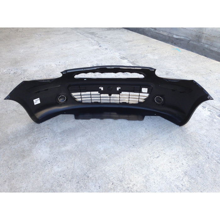 Defensa Delantera Nissan March 2012 2013 2014